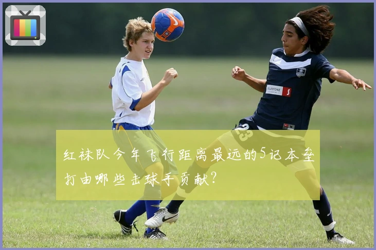 红袜队今年飞行距离最远的5记本垒打由哪些击球手贡献？