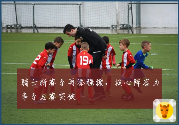 骑士新赛季再添强援，核心阵容力争季后赛突破