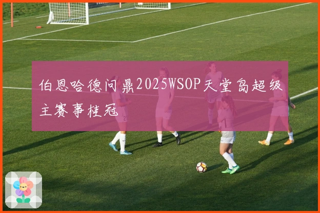 伯恩哈德问鼎2025WSOP天堂岛超级主赛事桂冠